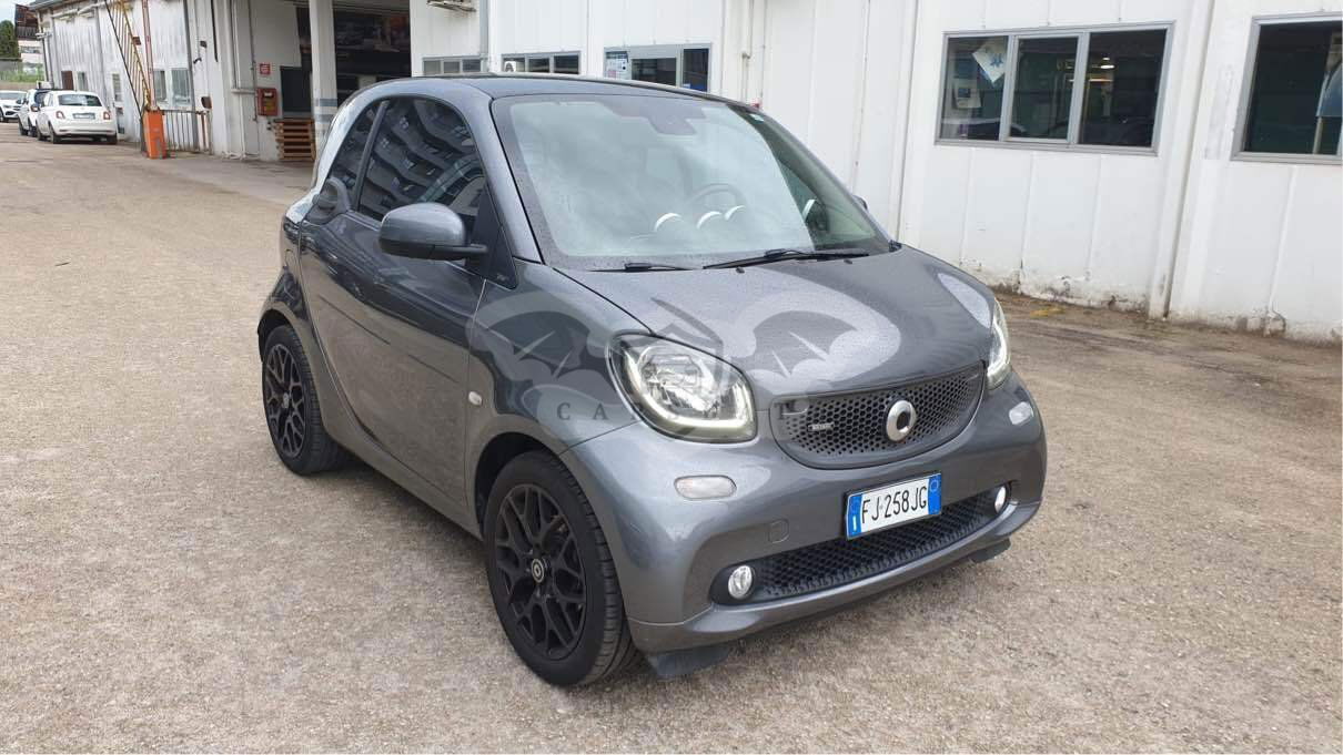 Smart Fortwo 0.9 Passion 2014