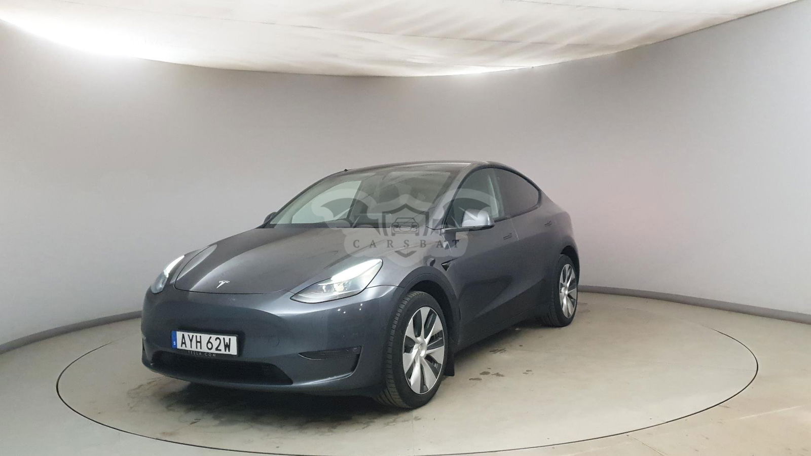Tesla Model Y Long Range 2021