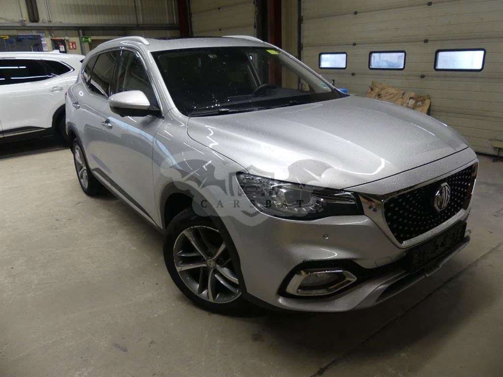 MG EHS Luxury 2022