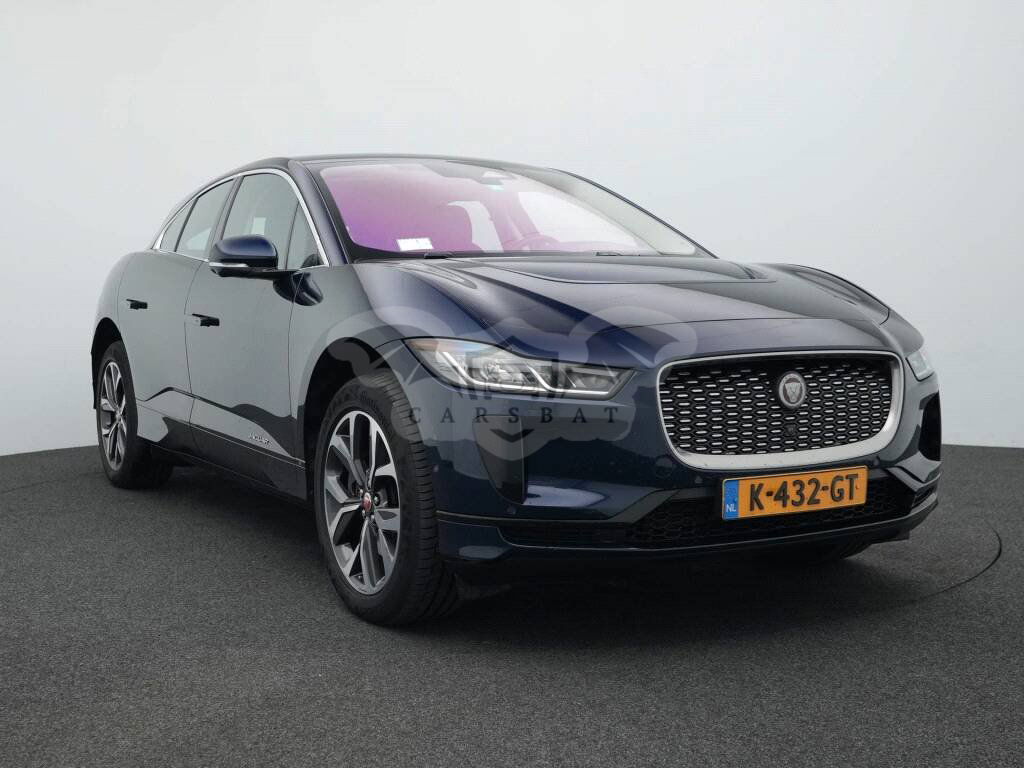 Jaguar I-Pace 2020