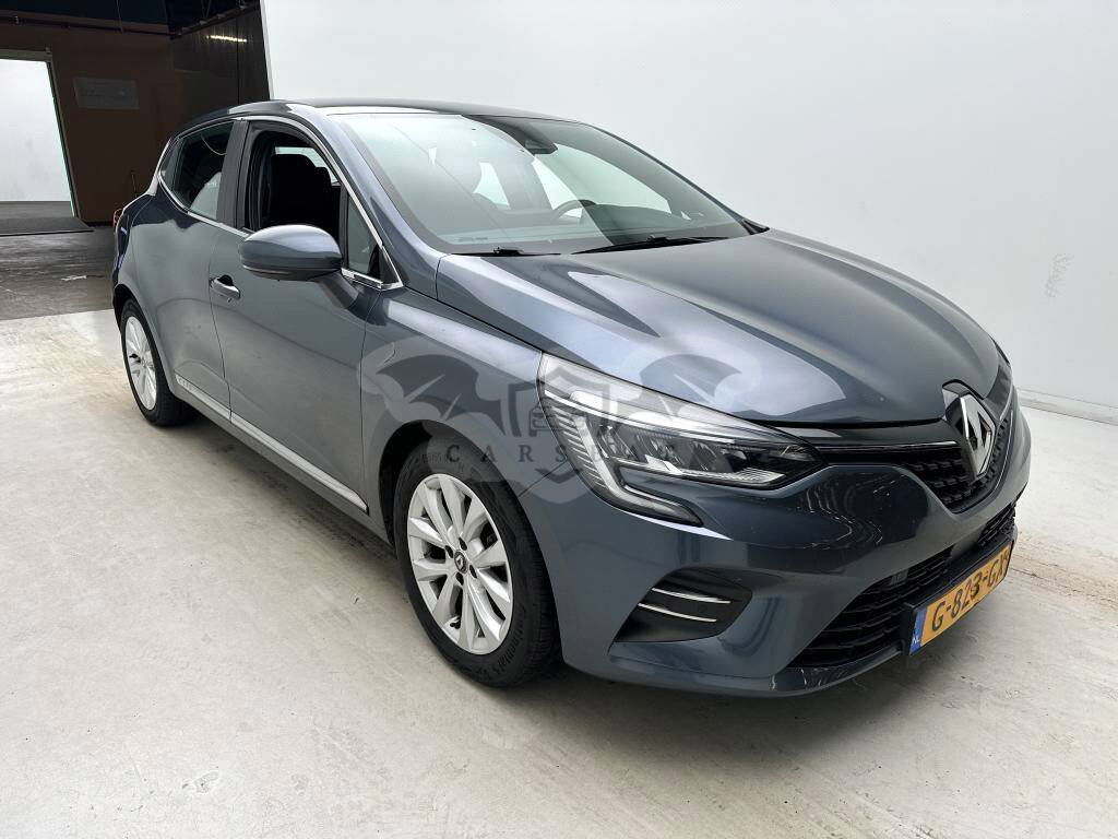 Renault Clio 1.0 Tce Intens 2019