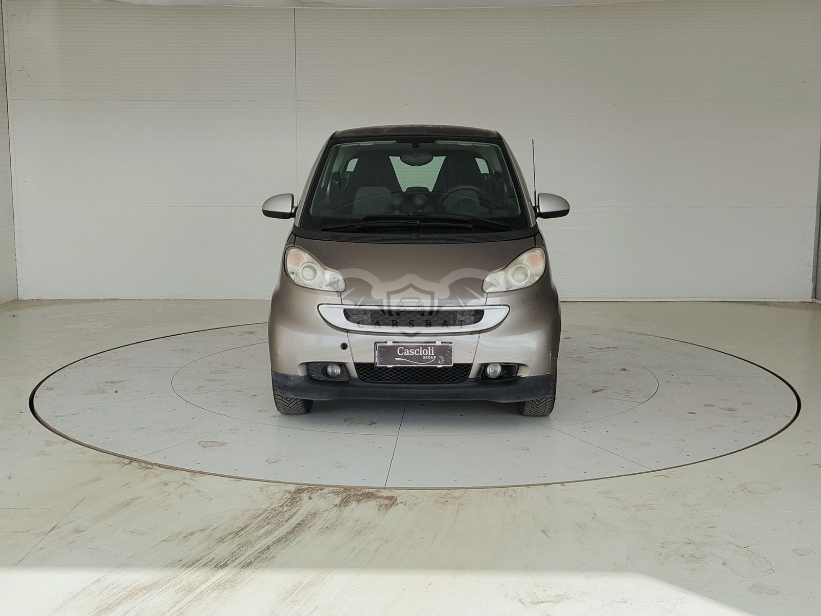 Smart Fortwo 1.0 Pulse 2009