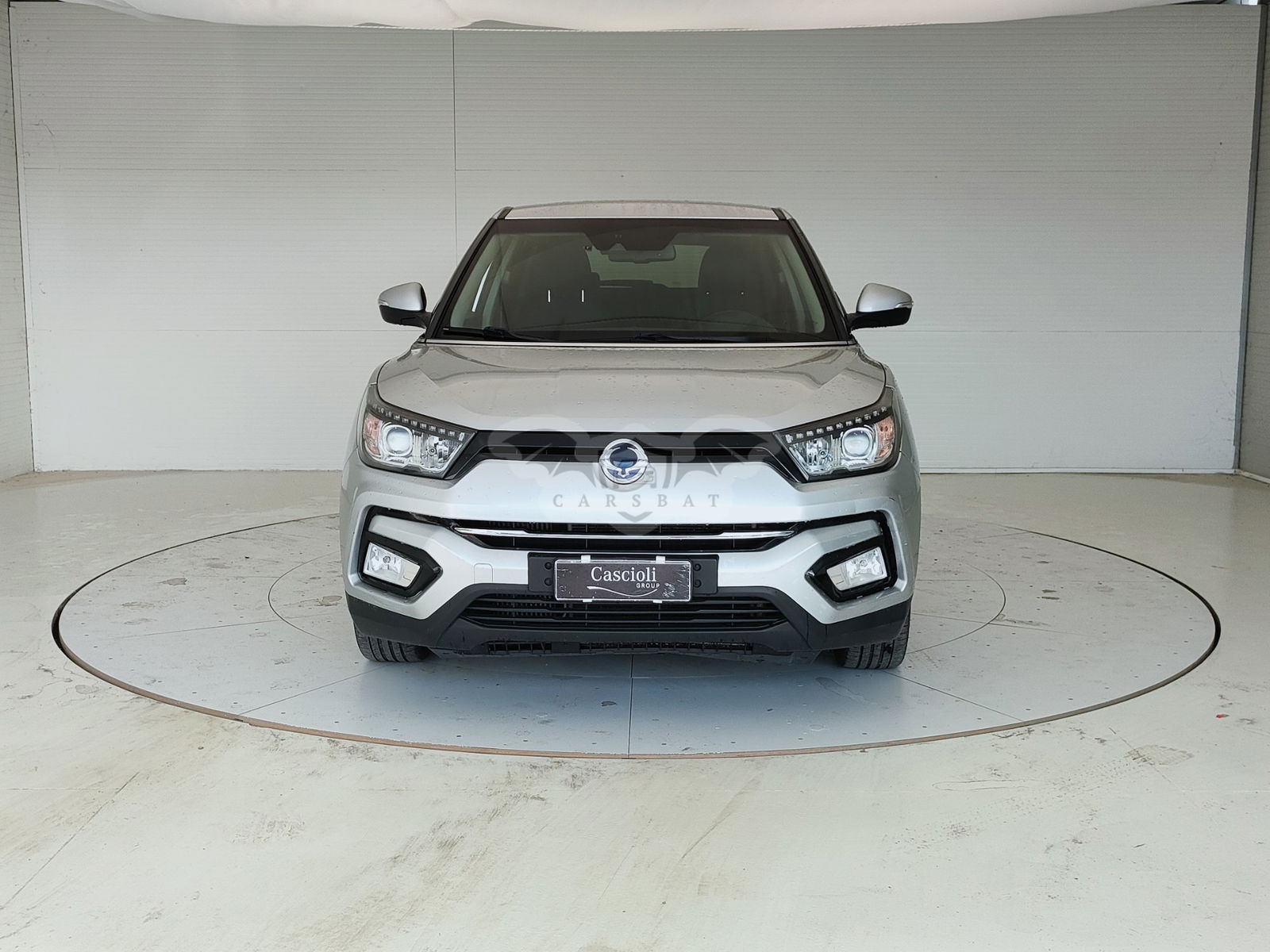 Ssangyong / KG Mobility Tivoli 1.6d 2020