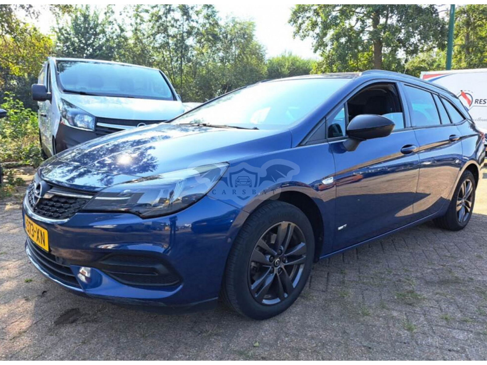 Opel Astra Sports Tourer 1.2 Design 2021