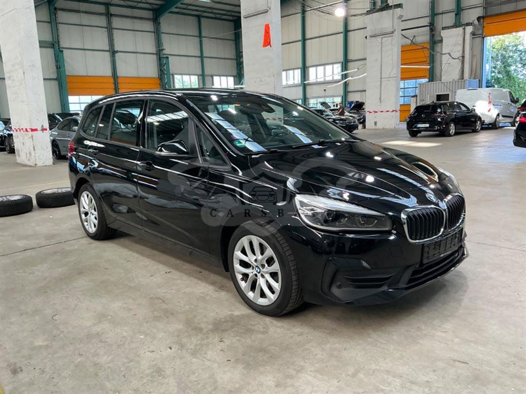 BMW 2 Series Gran Tourer 218d Advantage 2022