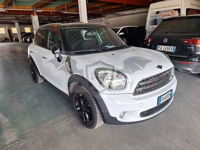 Mini Countryman Cooper D 1.6 Cooper 2015