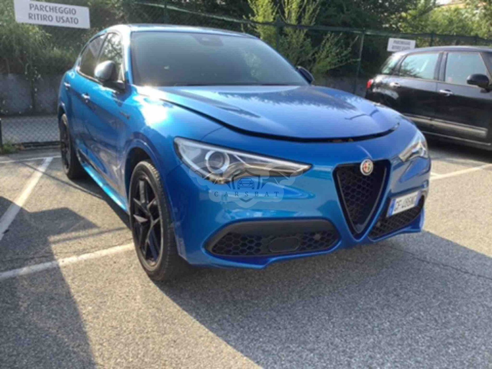 Alfa Romeo Stelvio 2.0 TI 2021