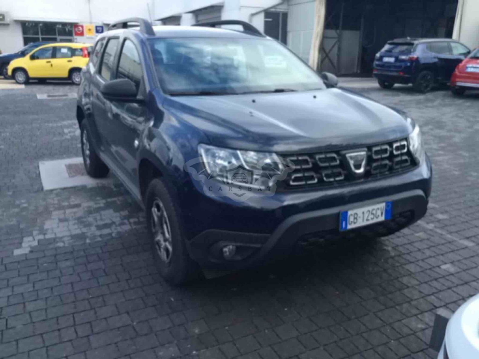Dacia Duster 1.5 DCI Essential 2020