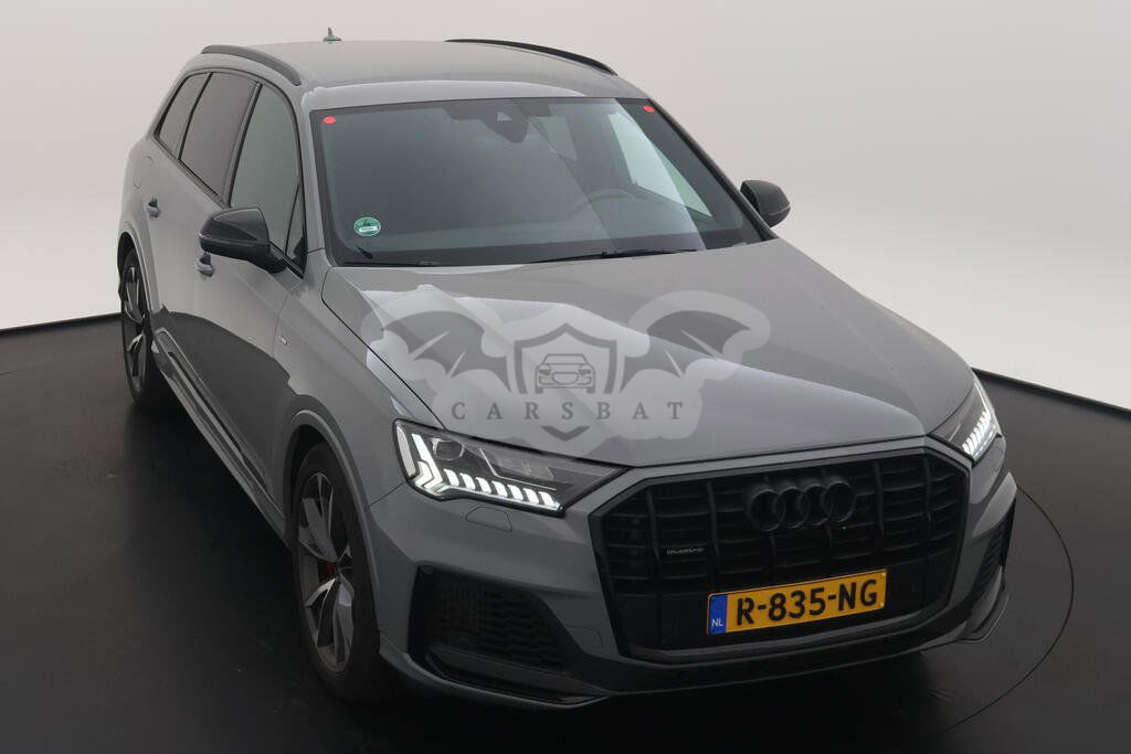 Audi Q7 55 TFSI Pro Line S 2022
