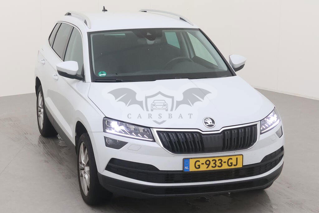 Skoda Karoq 1.5 TSI Business 2019