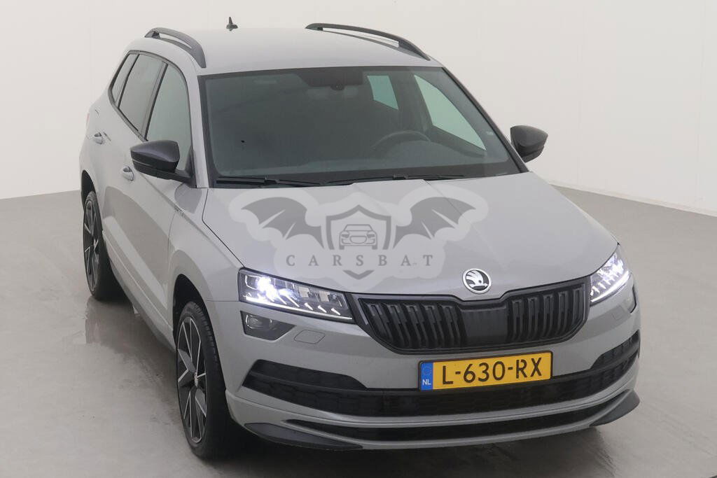 Skoda Karoq 1.5 TSI Sportline Business 2021