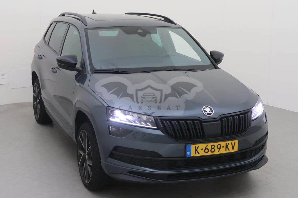 Skoda Karoq 1.5 TSI Sportline Business 2021