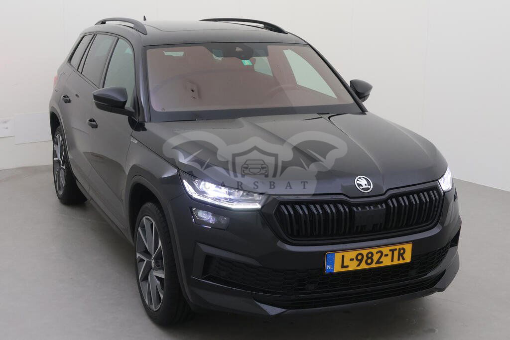 Skoda Kodiaq 1.5 TSI Business 2021