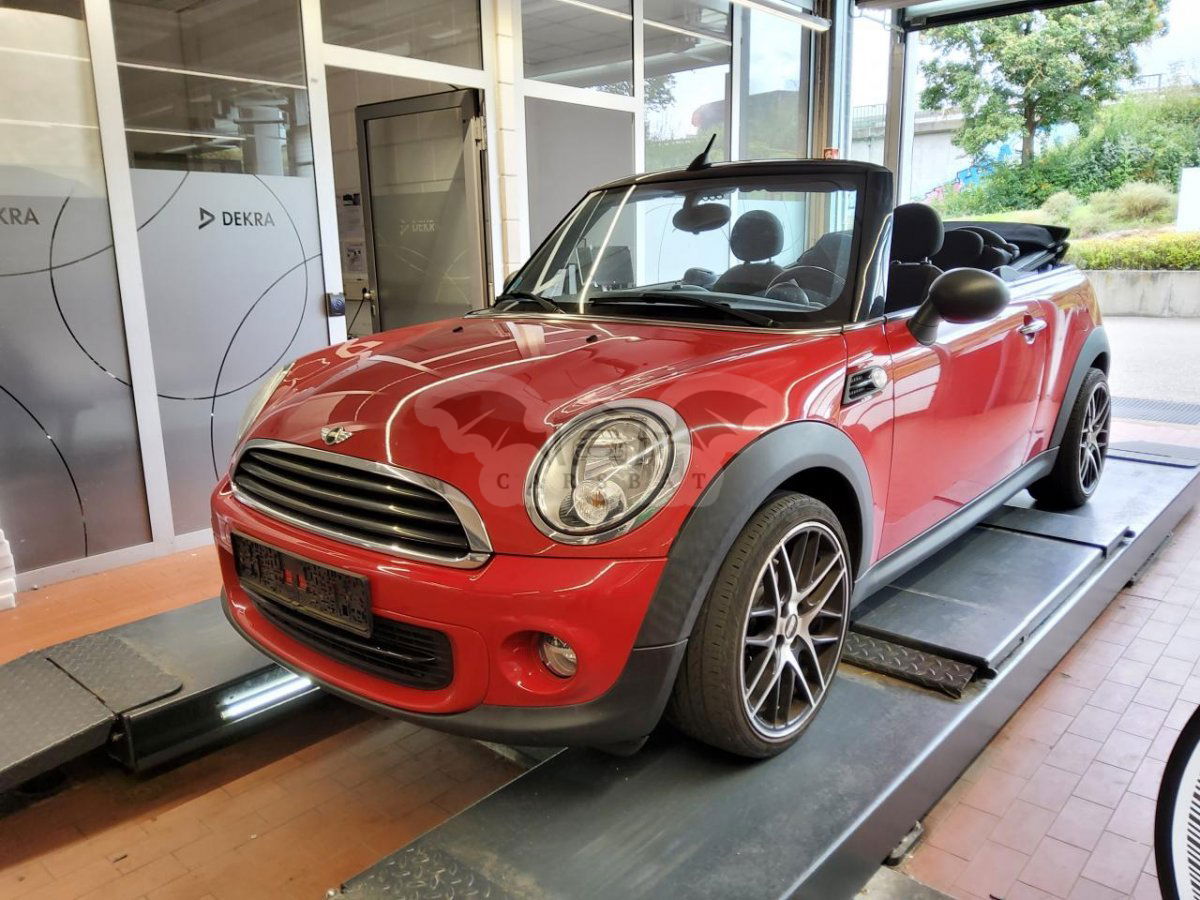 Mini Cabrio One 1.6i 2015