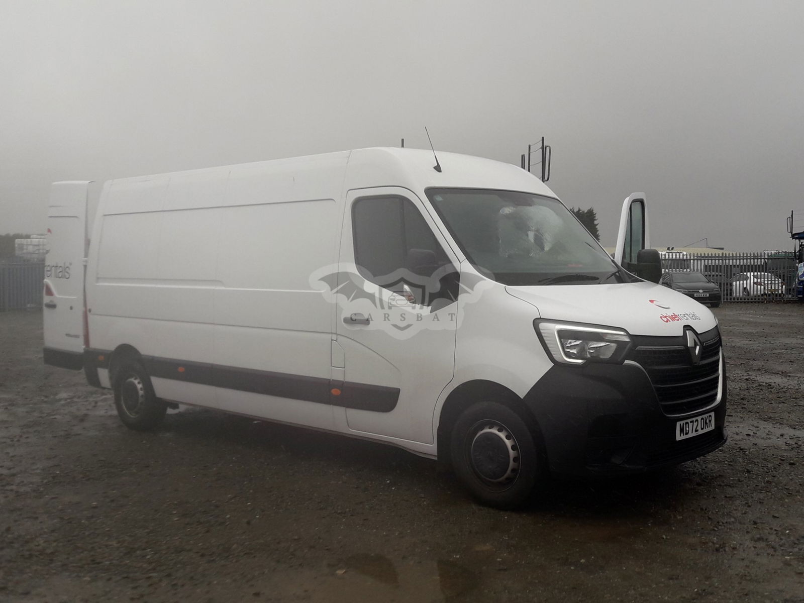 Renault Master Business 2022