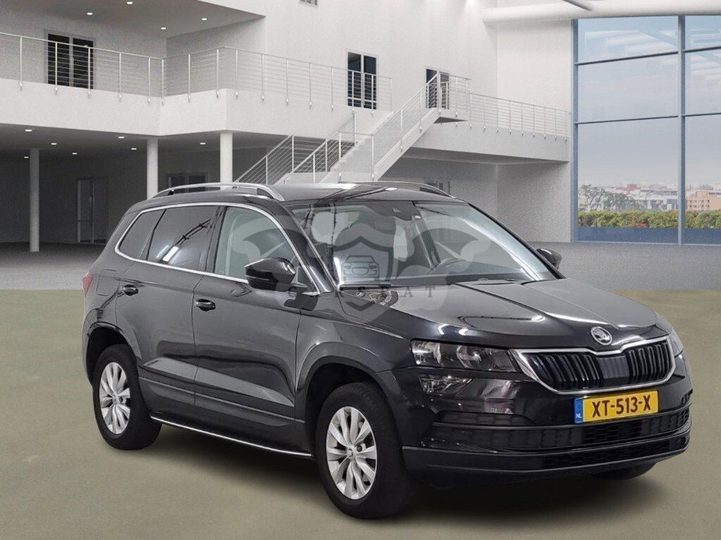 Skoda Karoq 1.0 TSI Clever 2019