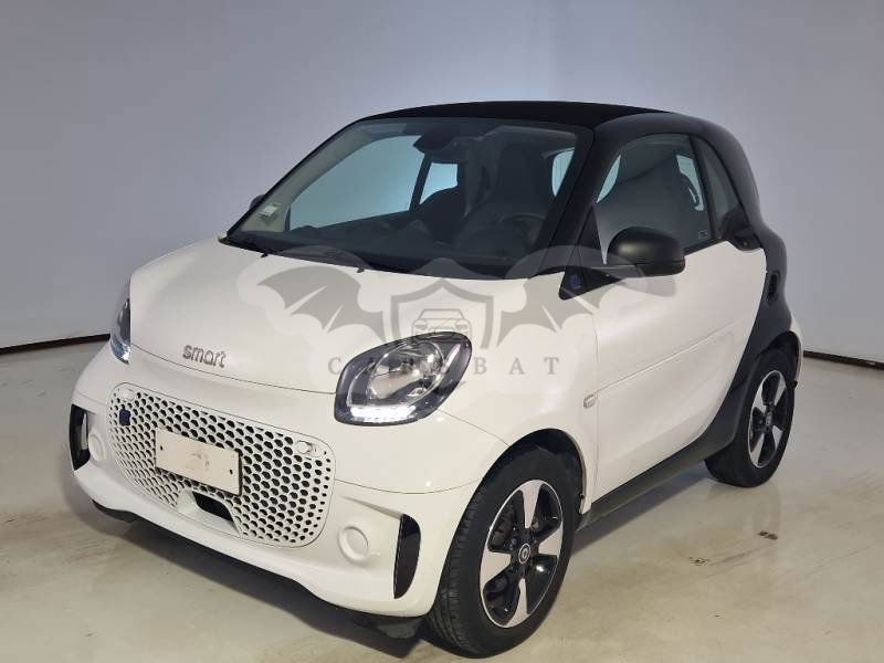 Smart Fortwo Passion 2021