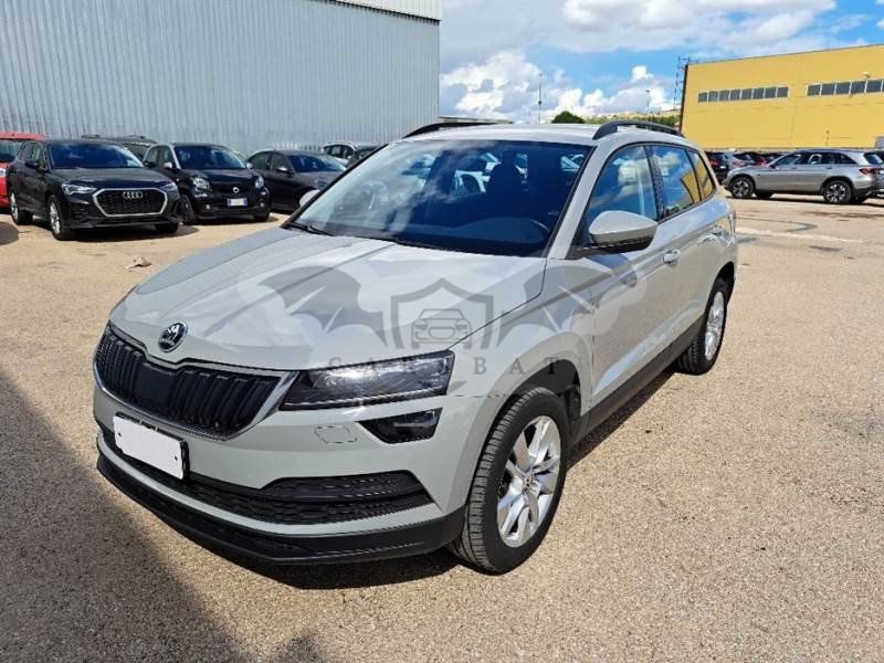 Skoda Karoq 2.0 TDI Executive 2021