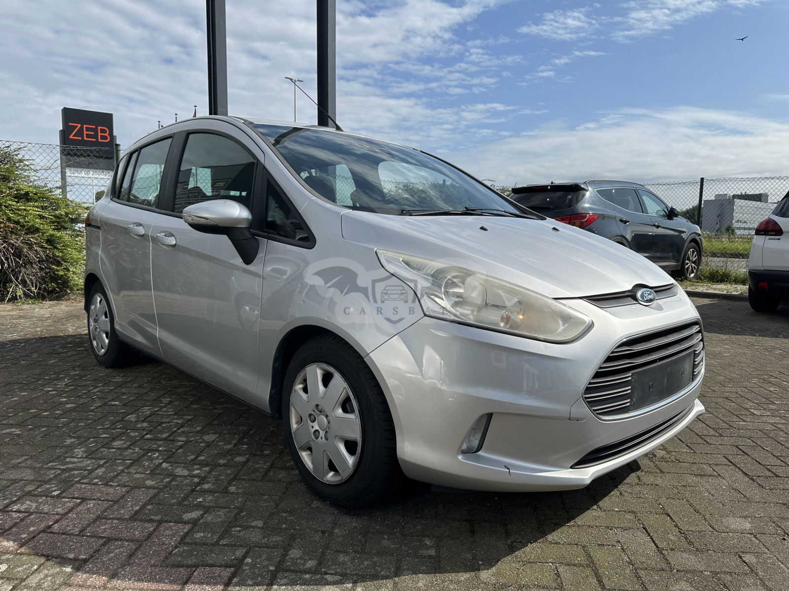 Ford B-Max 1.5 TDCI Trend 2013