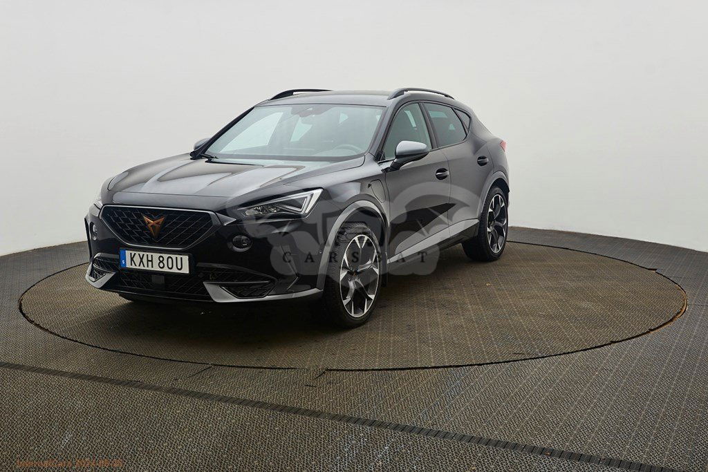 Cupra Formentor VZ 2023