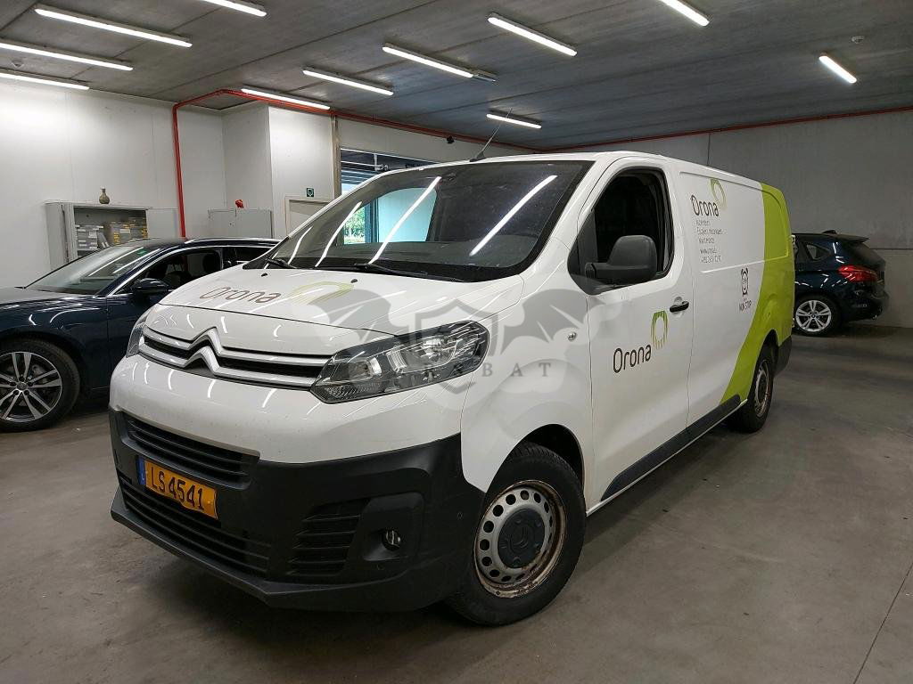 Citroën Jumpy 2.0 HDI 2019
