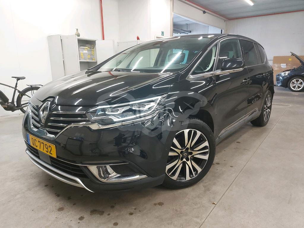 Renault Espace 2.0 DCI Initiale Paris 2020
