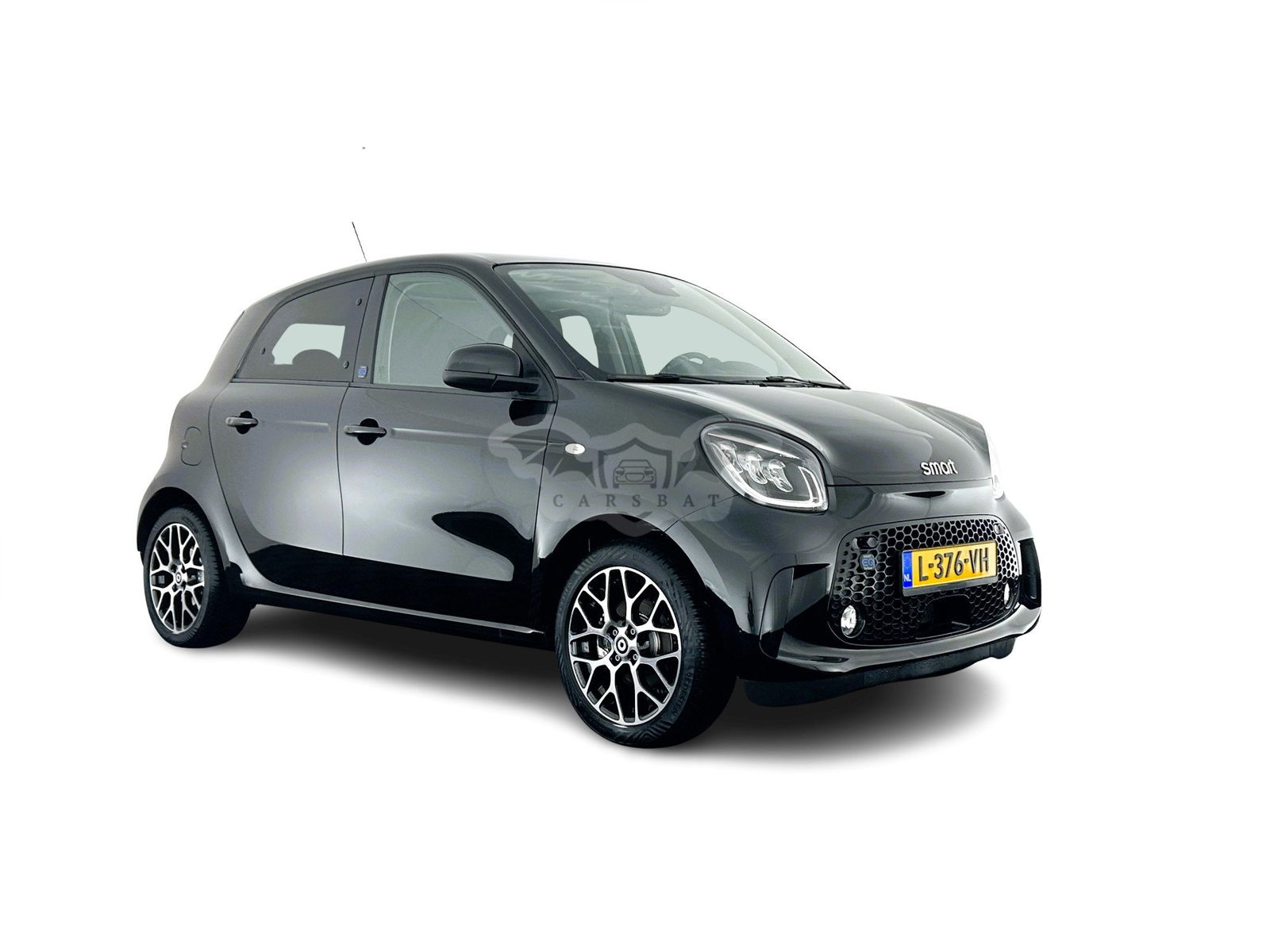 Smart Forfour 2021