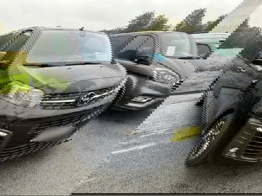 Opel Zafira Life 2.0 CDTI 2021