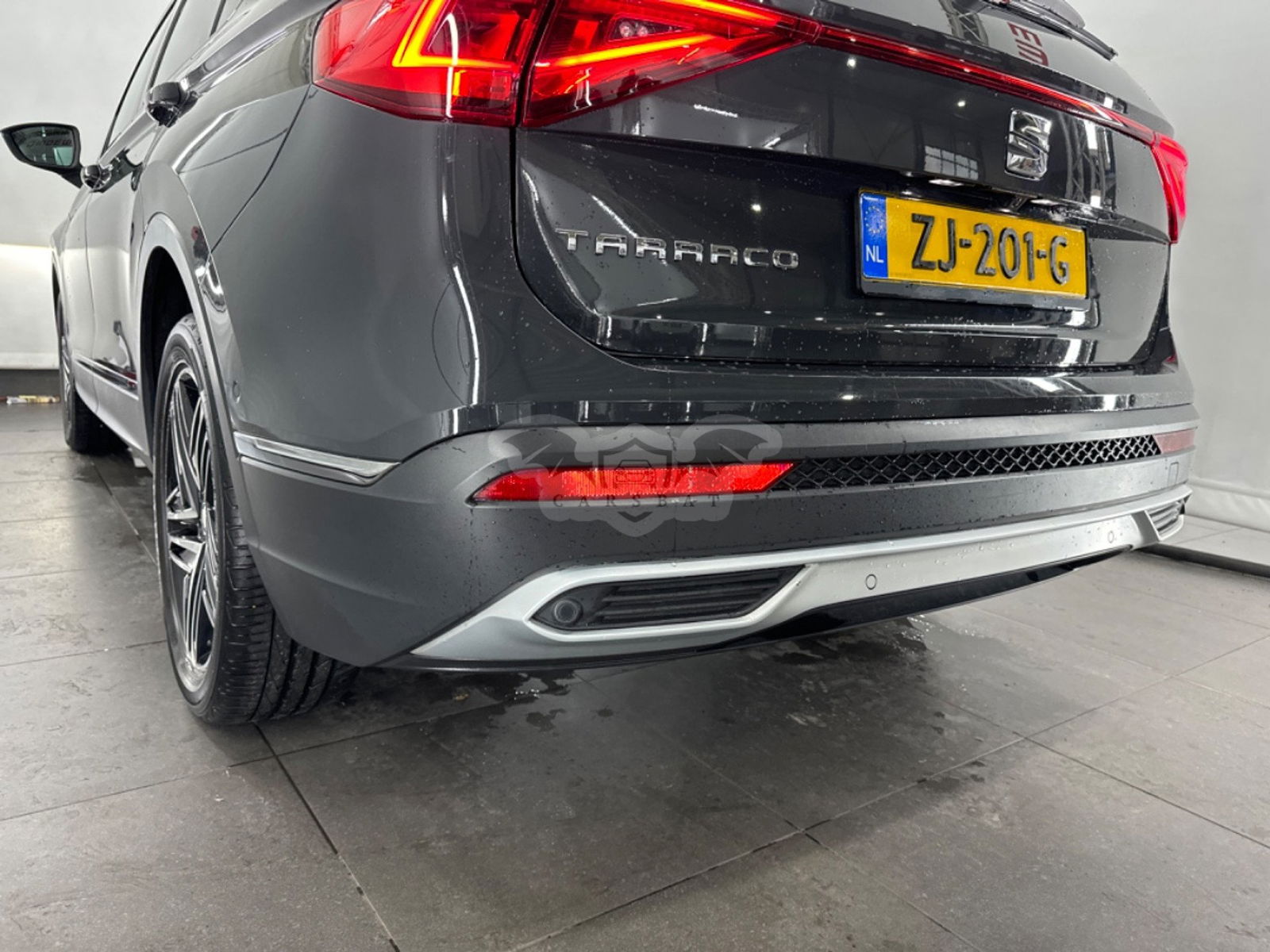 Seat Tarraco 1.5 TSI Xcellence 2019