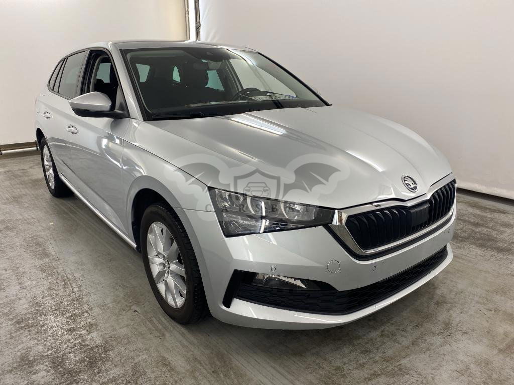 Skoda Scala 1.6 TDI Ambition 2020