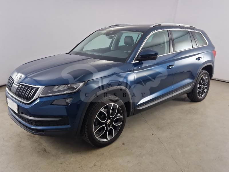 Skoda Kodiaq 2.0 TDI Style 2021