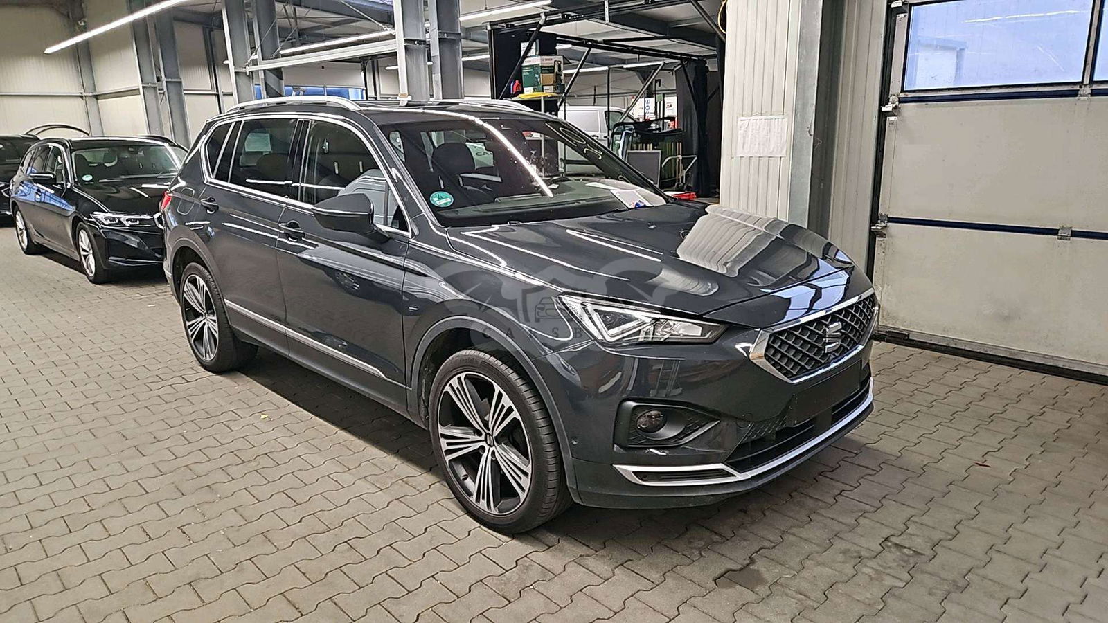 Seat Tarraco 2.0 TDI Xcellence 2021