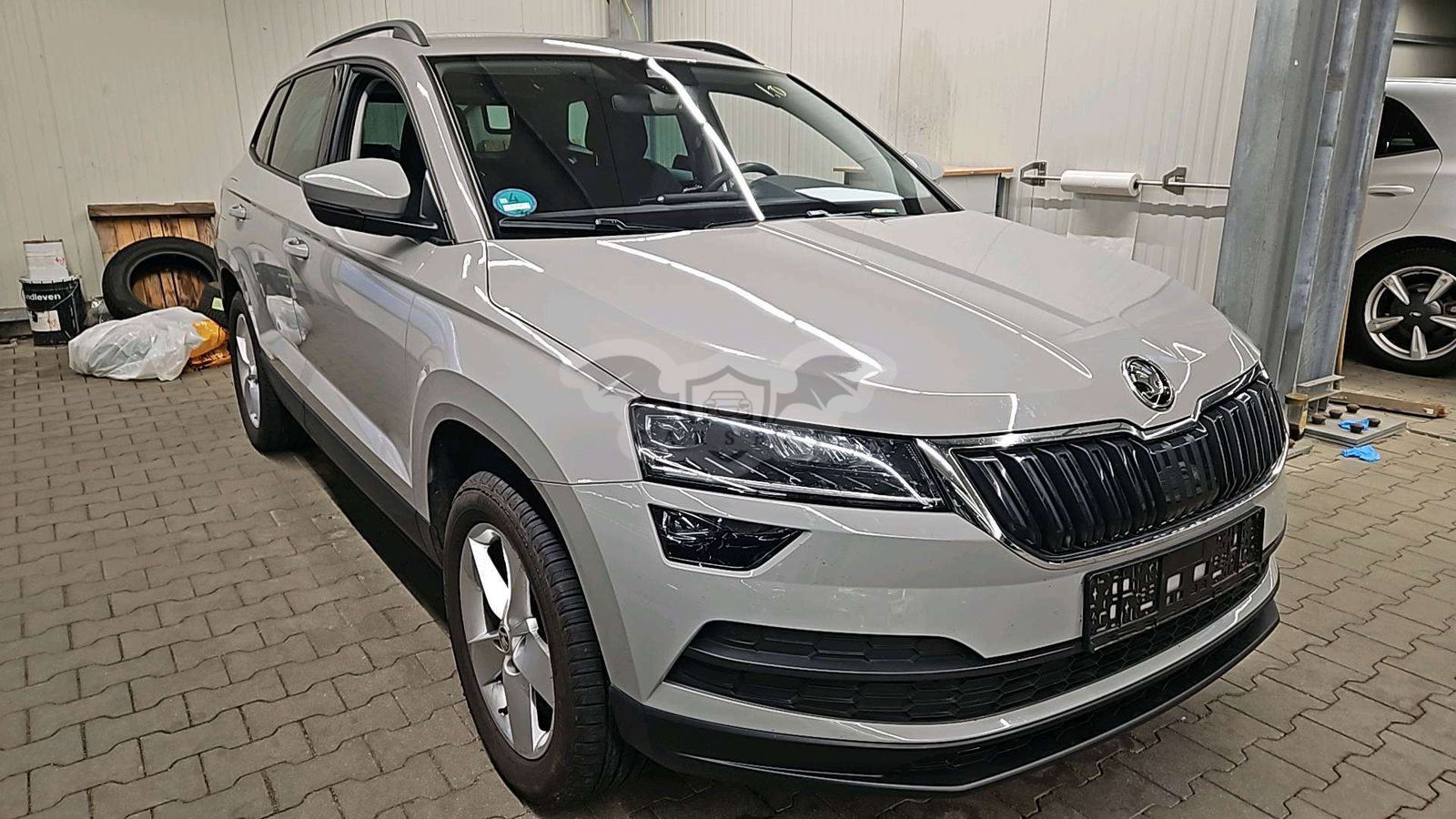 Skoda Karoq 2.0 TDI Ambition 2019