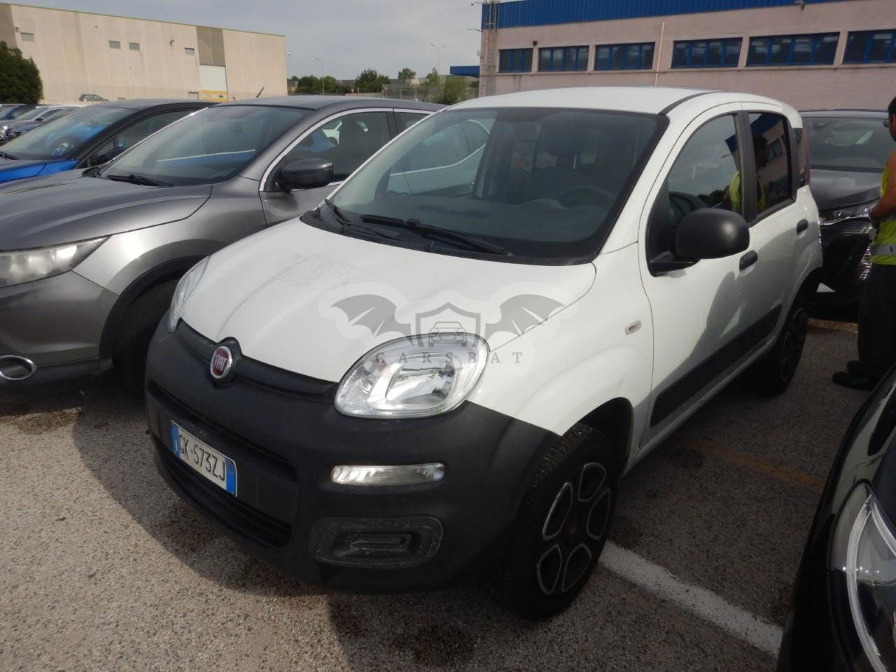 Fiat Panda 0.9 Pop 2022