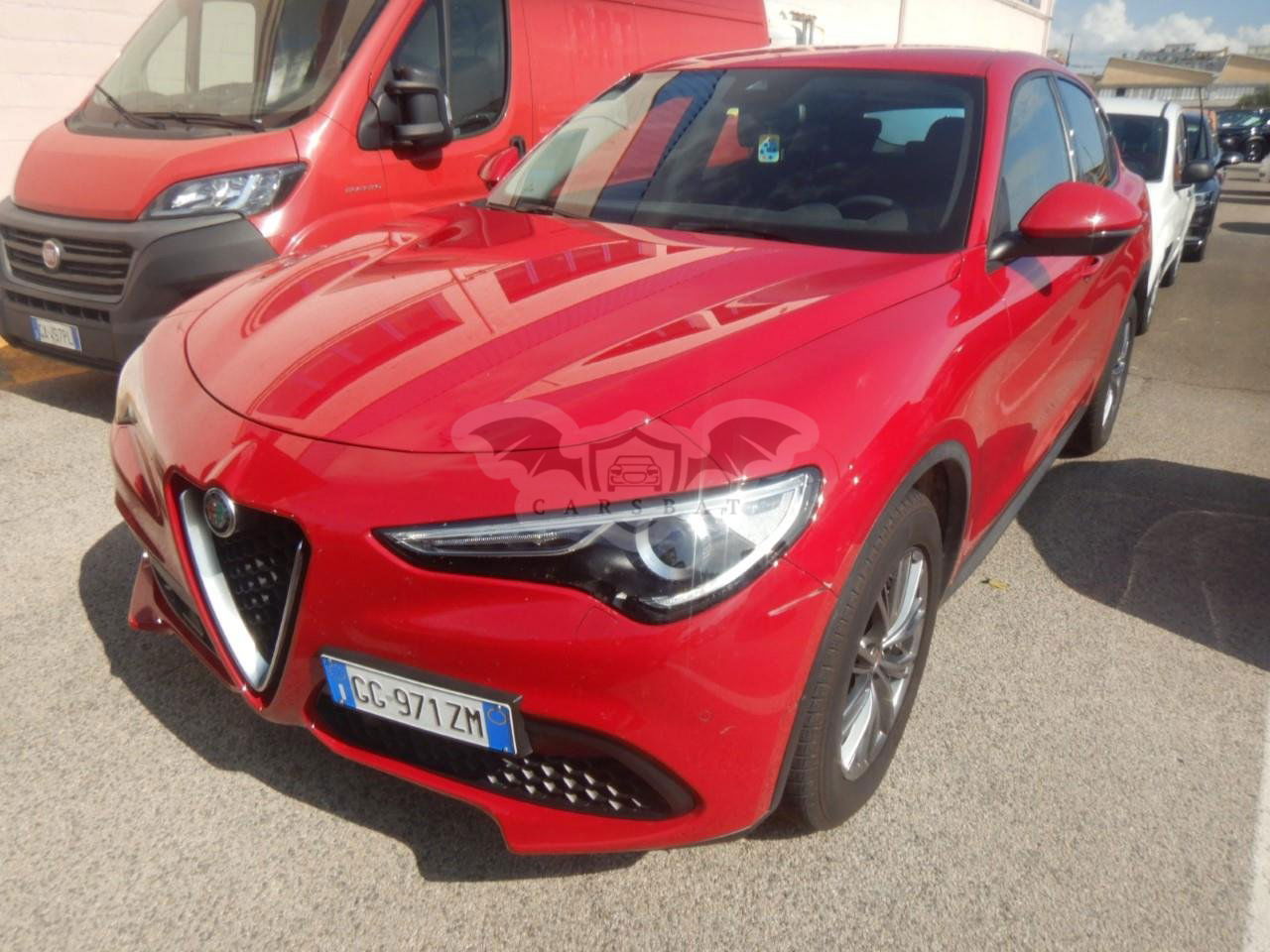 Alfa Romeo Stelvio 2.2 Business 2021