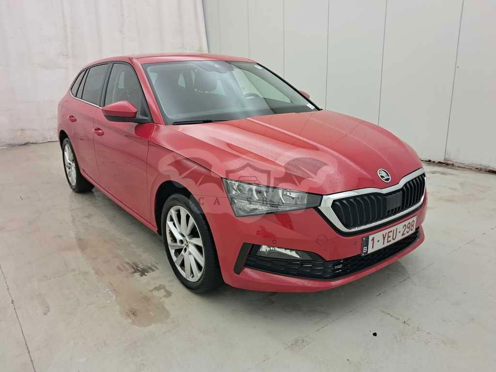 Skoda Scala 1.0 TSI Ambition 2020