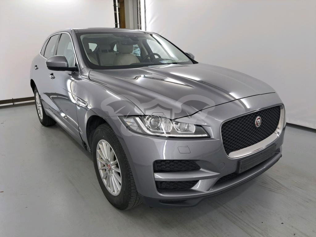 Jaguar F-Pace 2.0d Prestige 2020