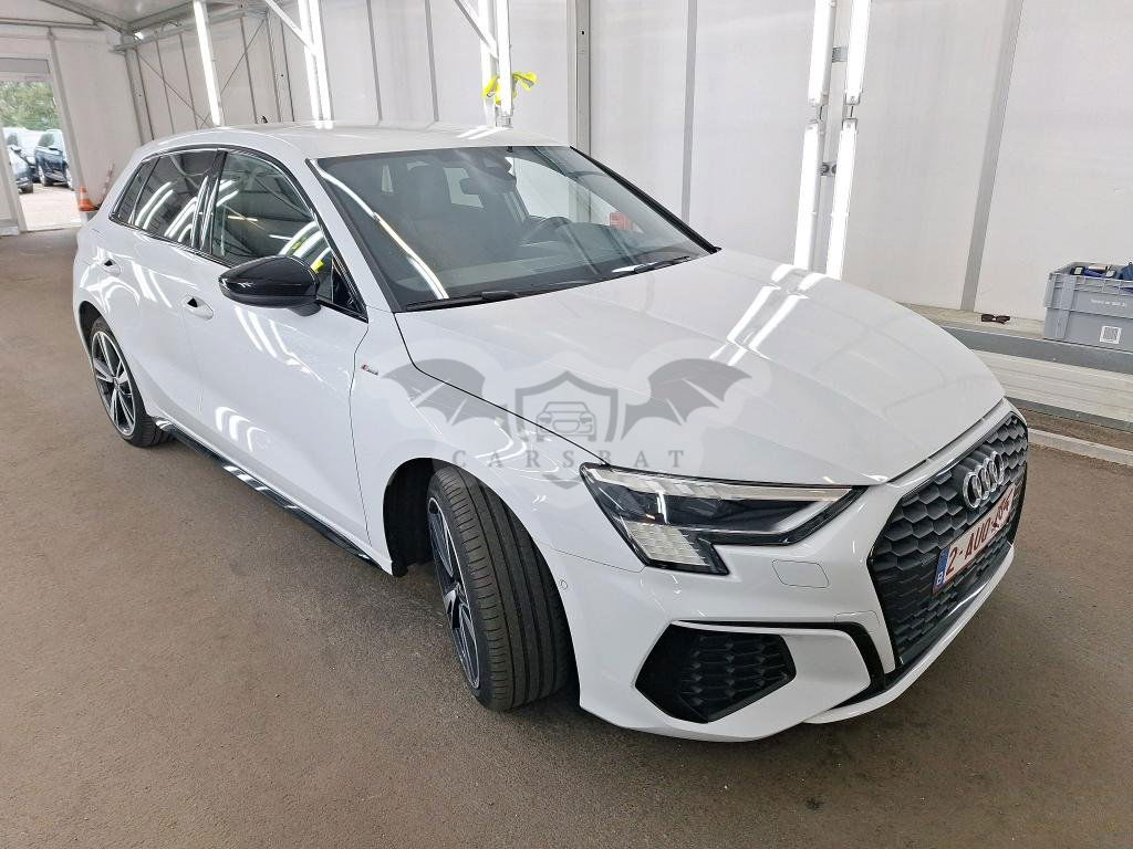 Audi A3 Sportback 40 TFSIe S Line 2020