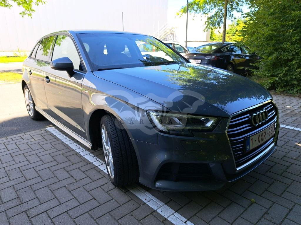 Audi A3 Sportback 35 TDI 2020