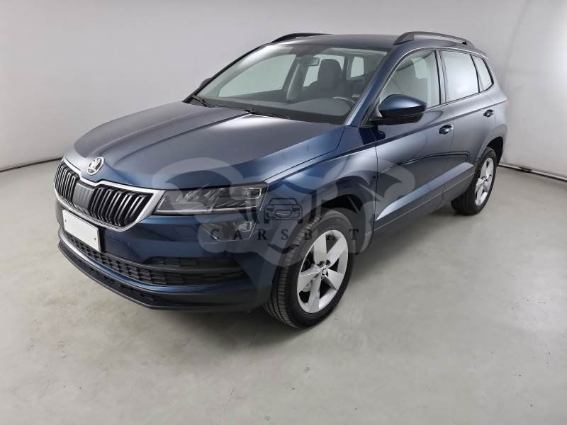 Skoda Karoq 1.6 TDI Executive 2019