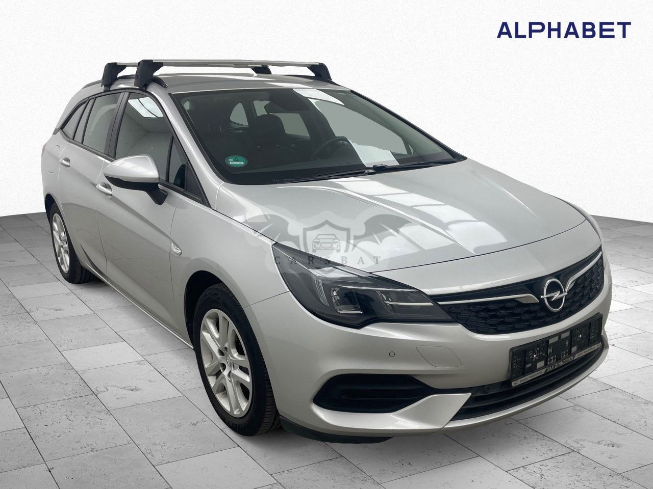 Opel Astra Sports Tourer 1.5 CDTI 2020