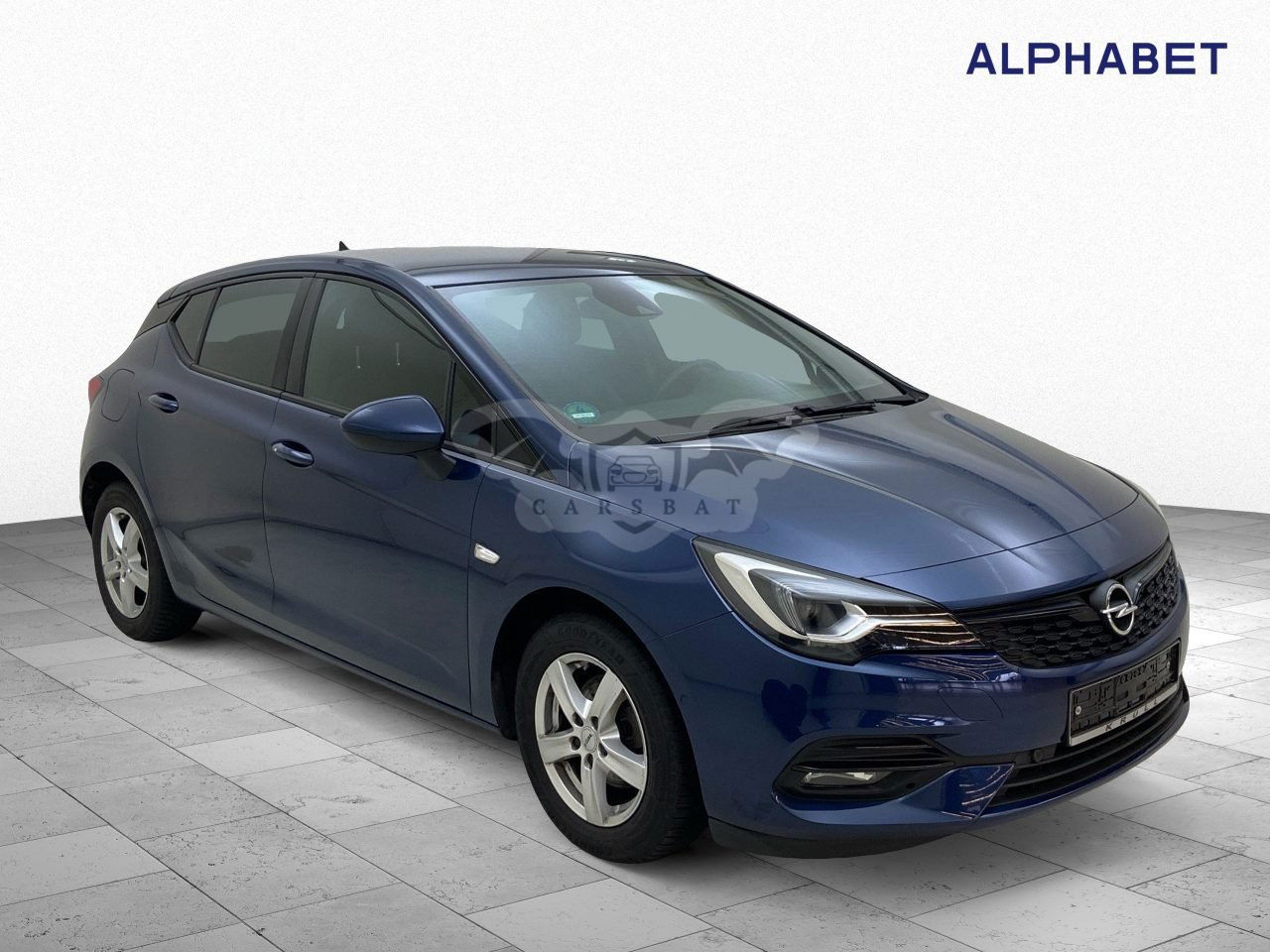 Opel Astra 1.5 CDTI Elegance 2020
