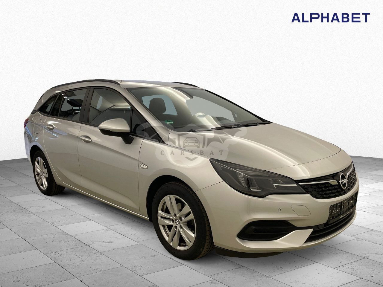 Opel Astra Sports Tourer 1.5 CDTI 2020