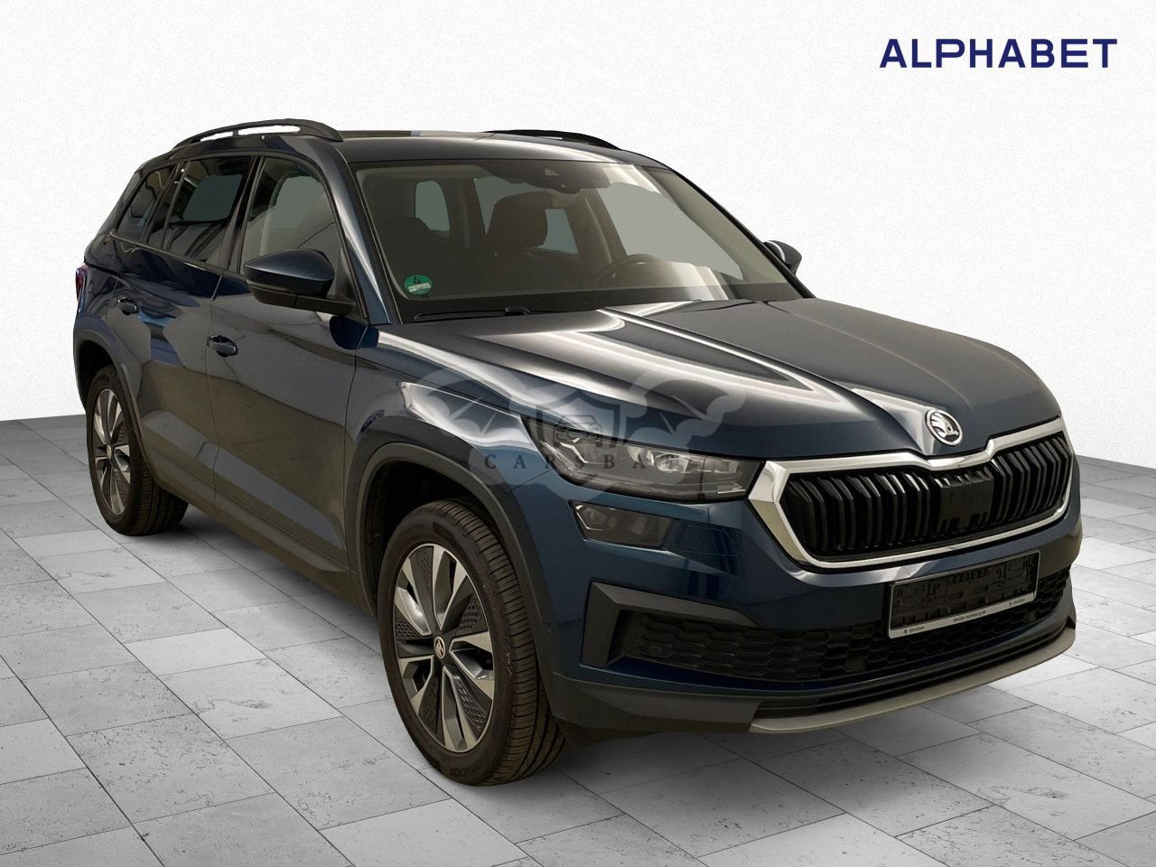 Skoda Kodiaq 2.0 TDI Tour 2022