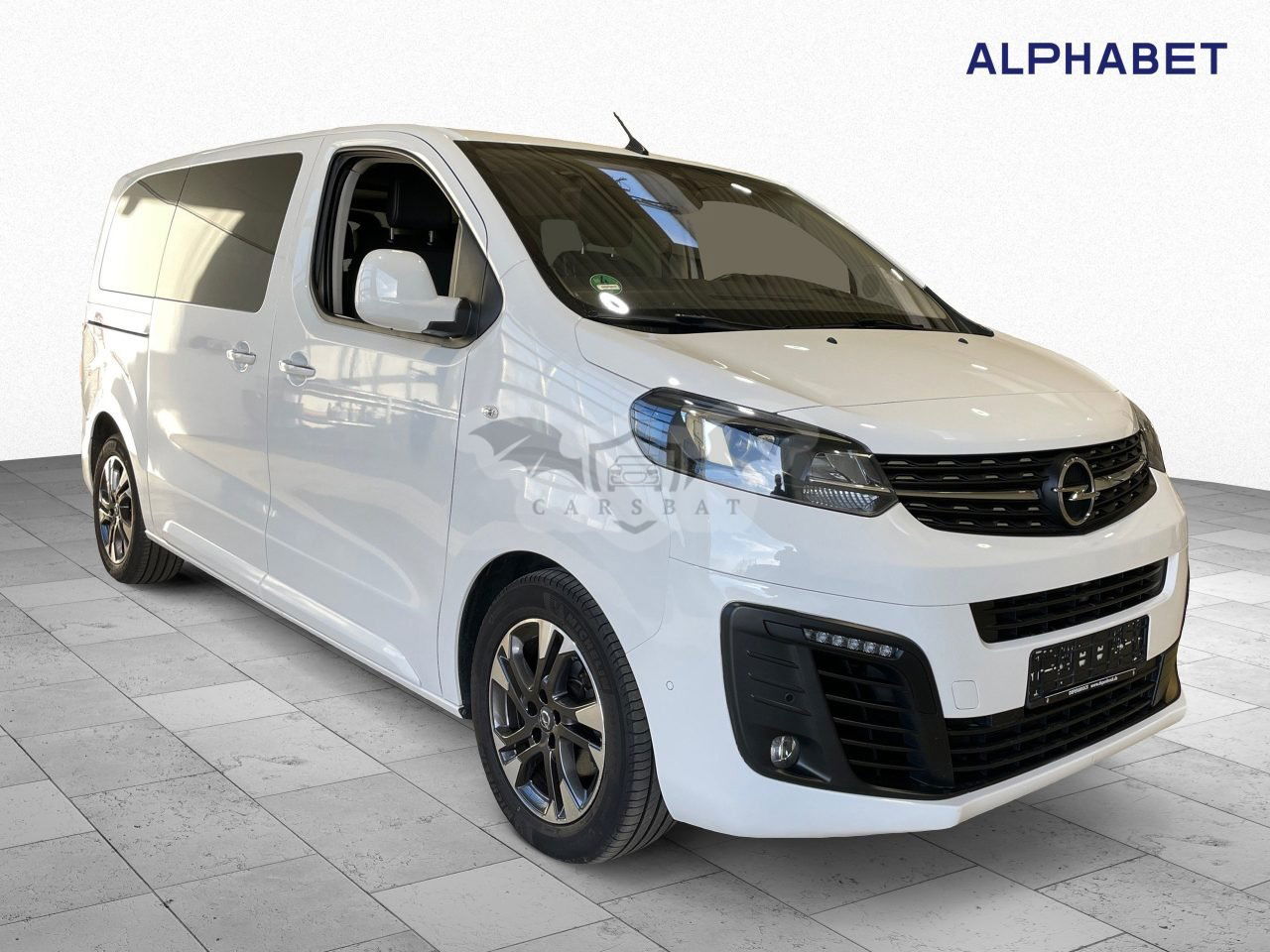 Opel Zafira Life 2.0 Tourer 2021