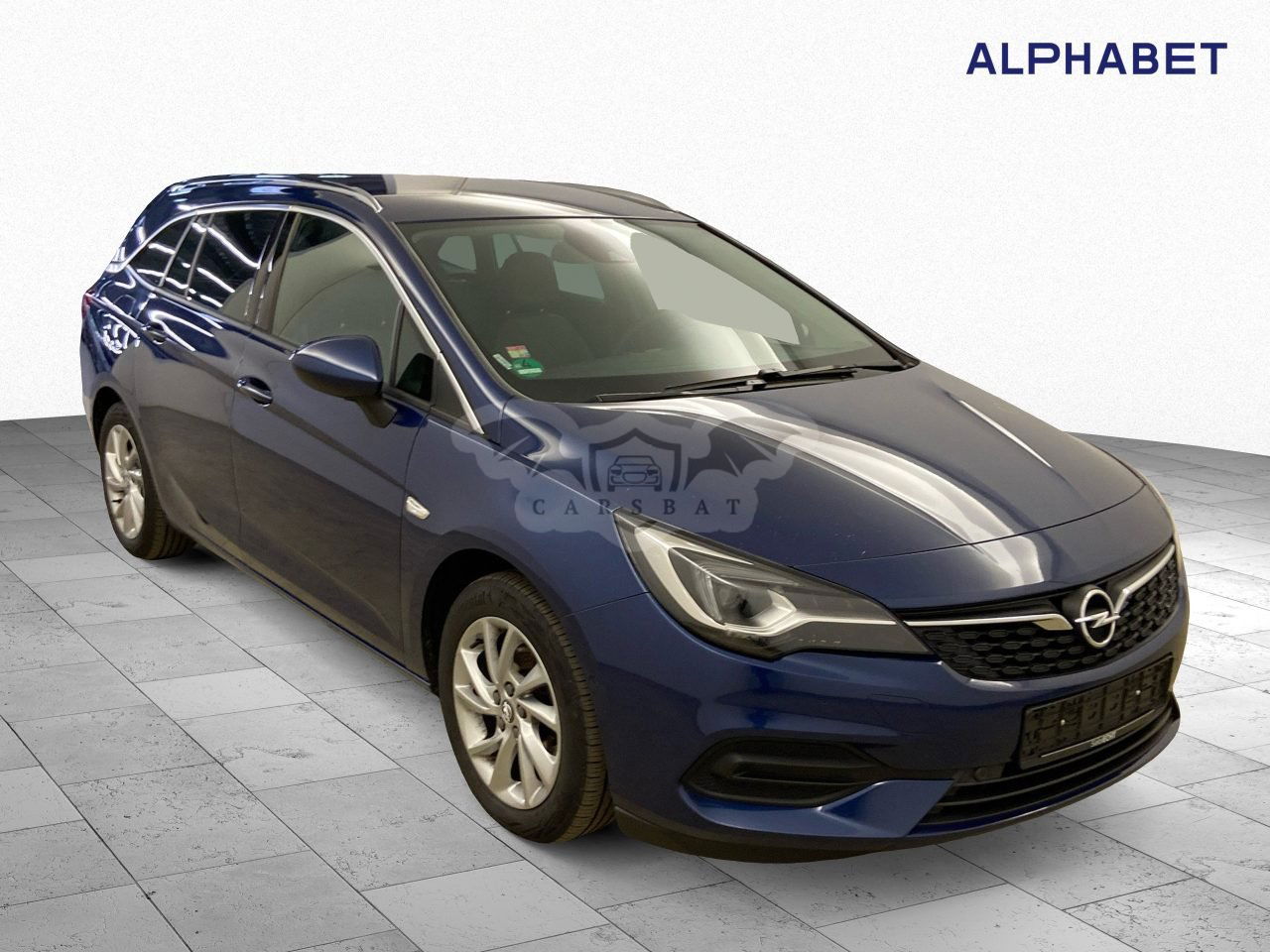 Opel Astra Sports Tourer 1.5 CDTI Elegance 2020