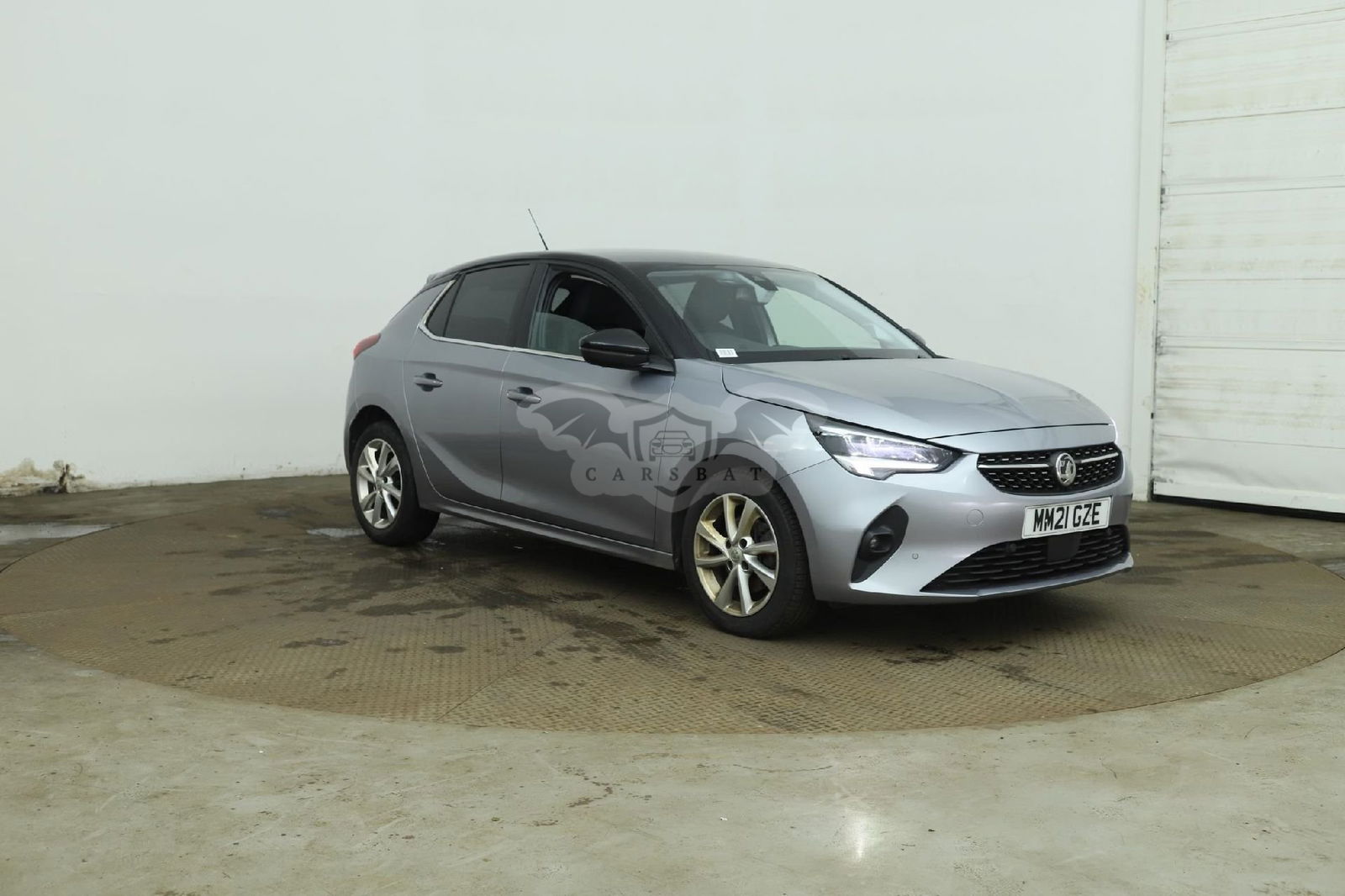 Vauxhall Corsa 1.2 Elite Nav 2021