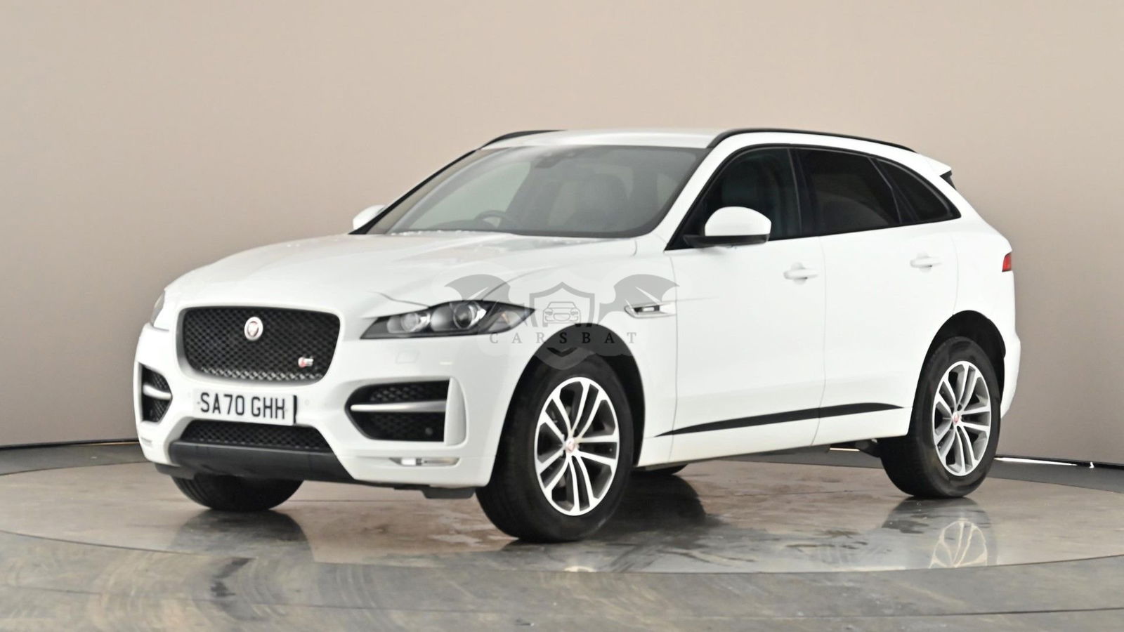 Jaguar F-Pace 2.0d R Sport 2020