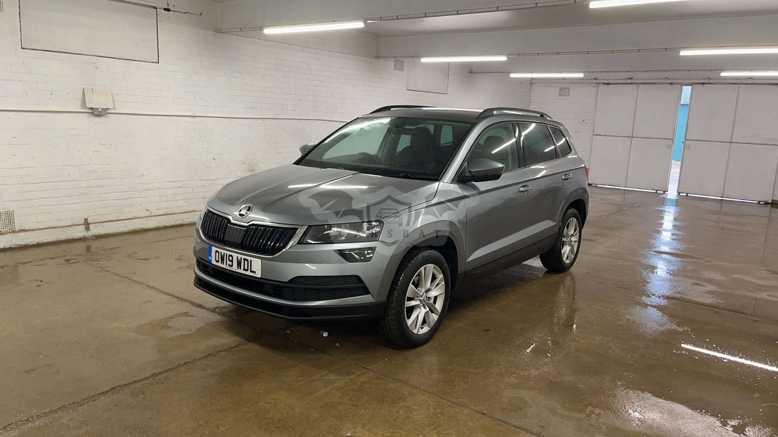 Skoda Karoq 1.5 TSI SE Technology 2019
