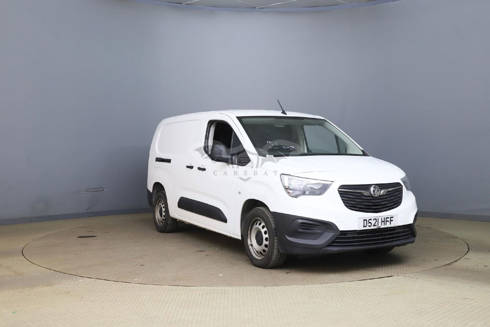 Vauxhall Combo XL 1.5 Dynamic 2021